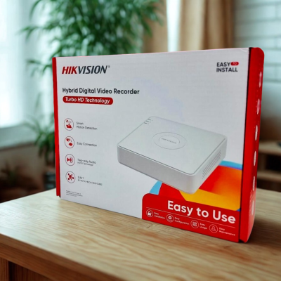 DS-7104HGHI-M1/T NEW 4-ch 1080p Lite Mini 1U H.265 DVR