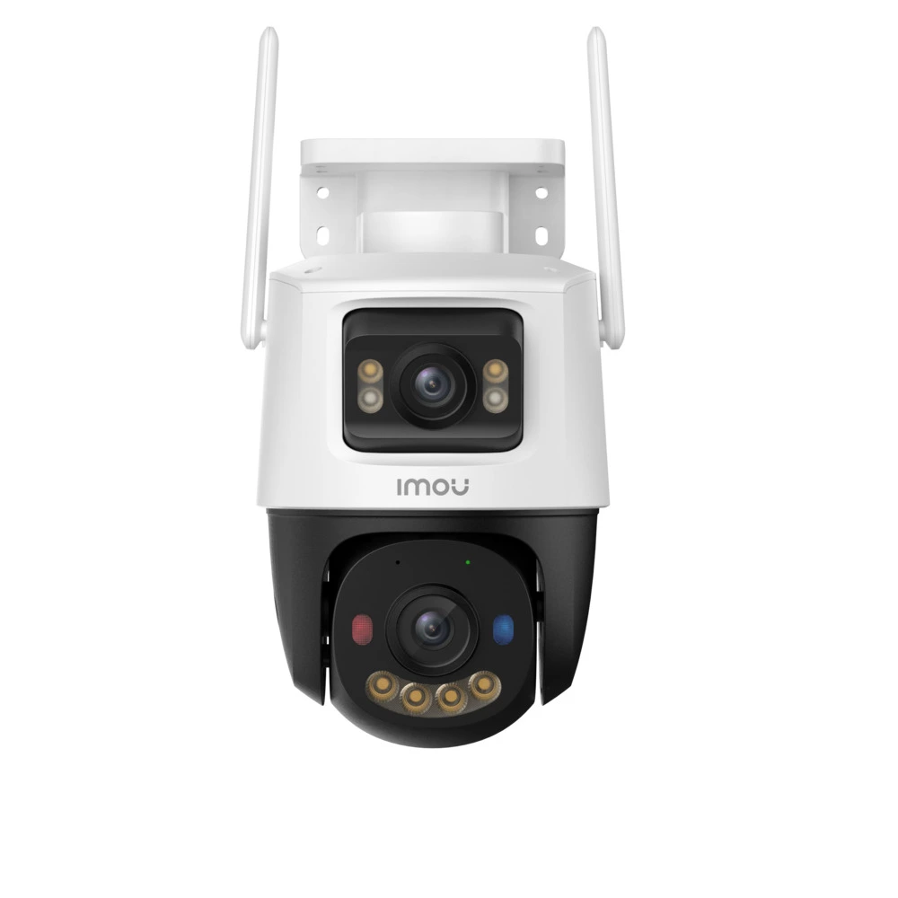 Cruiser Dual 6MP Wifi Smart Security Camera - Image 4