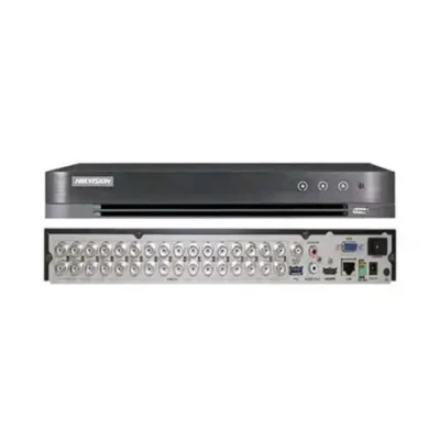 Hikvision 32ch DS-7232HQHI-M2/S ACCUSENSE DUAL HDD SUPPORTED H.265+ DVR