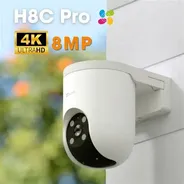 EZVIZ H8C 4K Pan & Tilt Wi‑Fi CCTV Camera for Home & Office Security in Pakistan