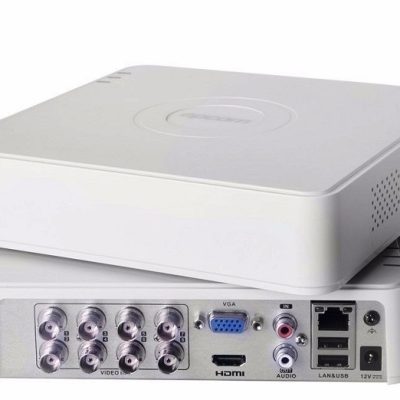 DS-7108HGHI-M1/T 8CH 1080p Lite Mini DVR – Compact Smart CCTV Cameras Price in Pakistan